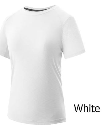 AONIJIE-Camiseta deportiva de secado rápido para mujer
