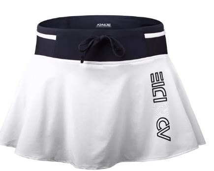 AONIJIE-Falda deportiva de secado rápido para mujer