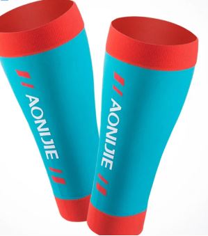 AONIJIE-calcetines de compresión E4405 para pierna