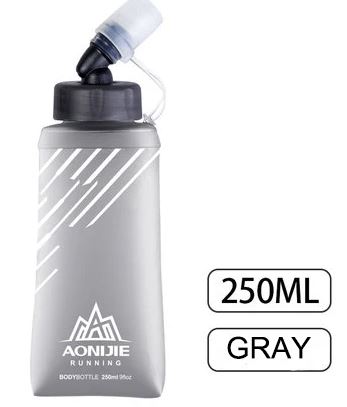 ONIJIE-botella de agua plegable SD21 250ml