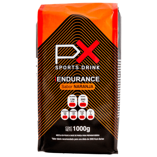 PX ENDURANCE NARANJA 1000g