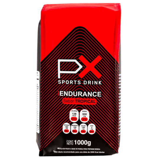 PX ENDURANCE TROPICAL 1000g