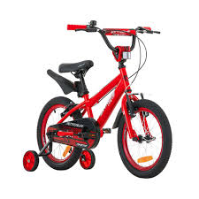 BICICLETA INFANTIL NIÑO 16P APEX GW