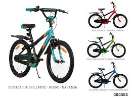BICICLETA INFANTIL NIÑO 20P EXTREME GW