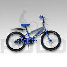 BICICLETA INFANTIL NIÑO 20P SHADOW GW