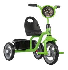 TRICICLO INFANTIL NIÑO SPACE FIGHTERS GW