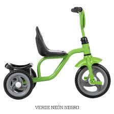 TRICICLO INFANTIL NIÑO/NIÑA XG19119 GW