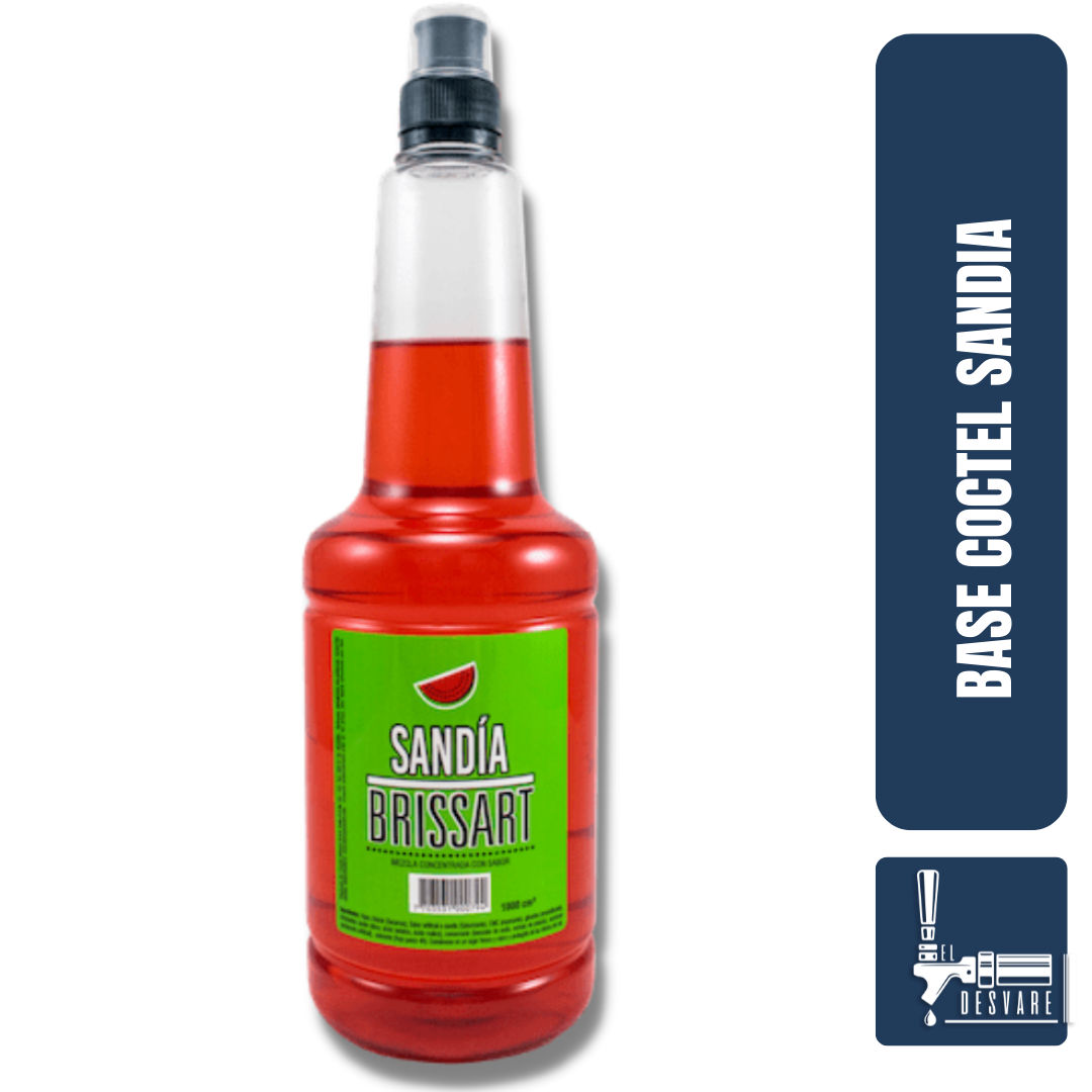 CONCENTRADO BRISSART SANDIA 1000ML