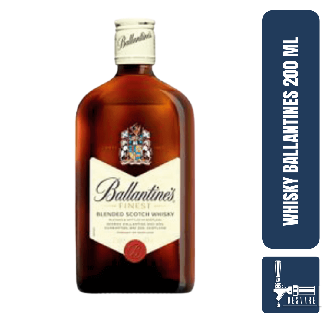 BALLANTINES 200ML