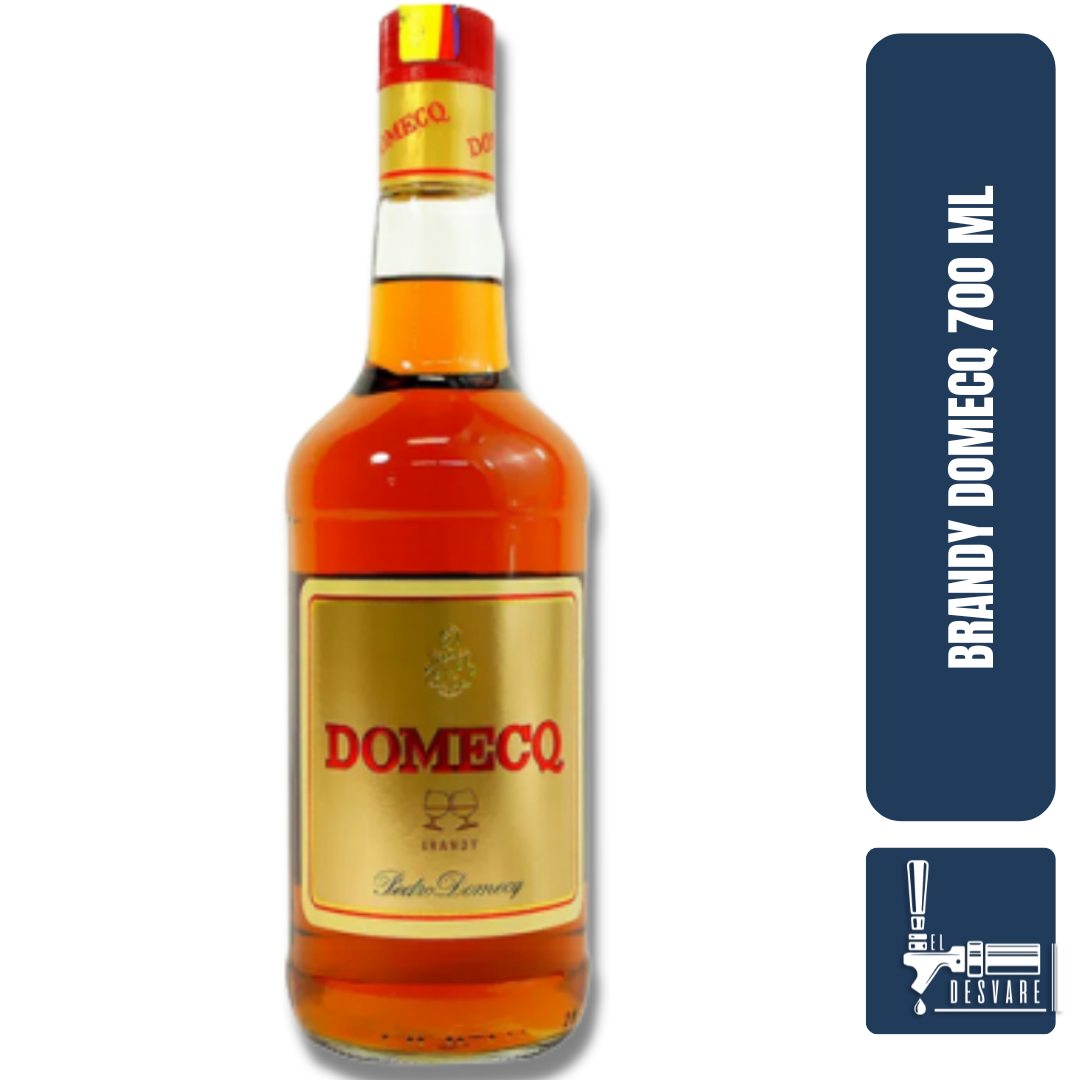 BRANDY DOMECQ 750ML