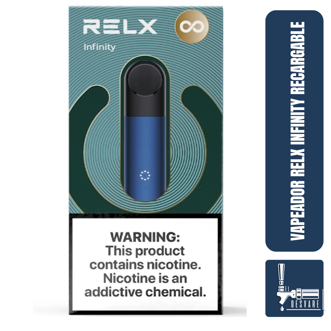 VAPEADOR RELX INFINITY