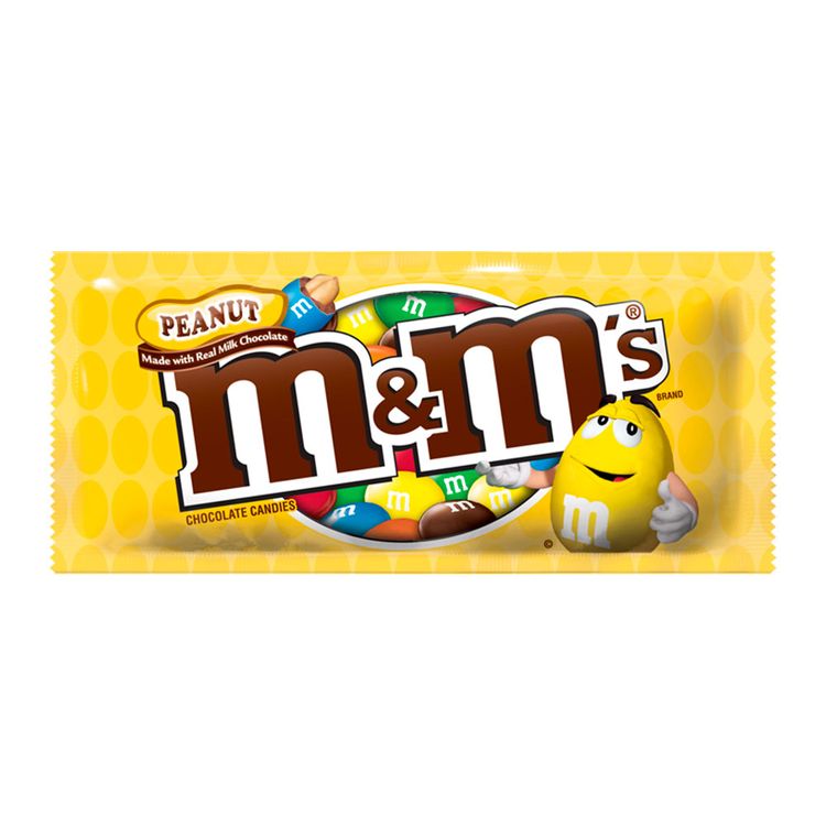 CHOCOLATE M&M BOLSA