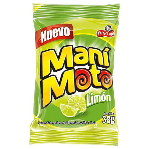 MANI MOTO  PERSONAL 48GR