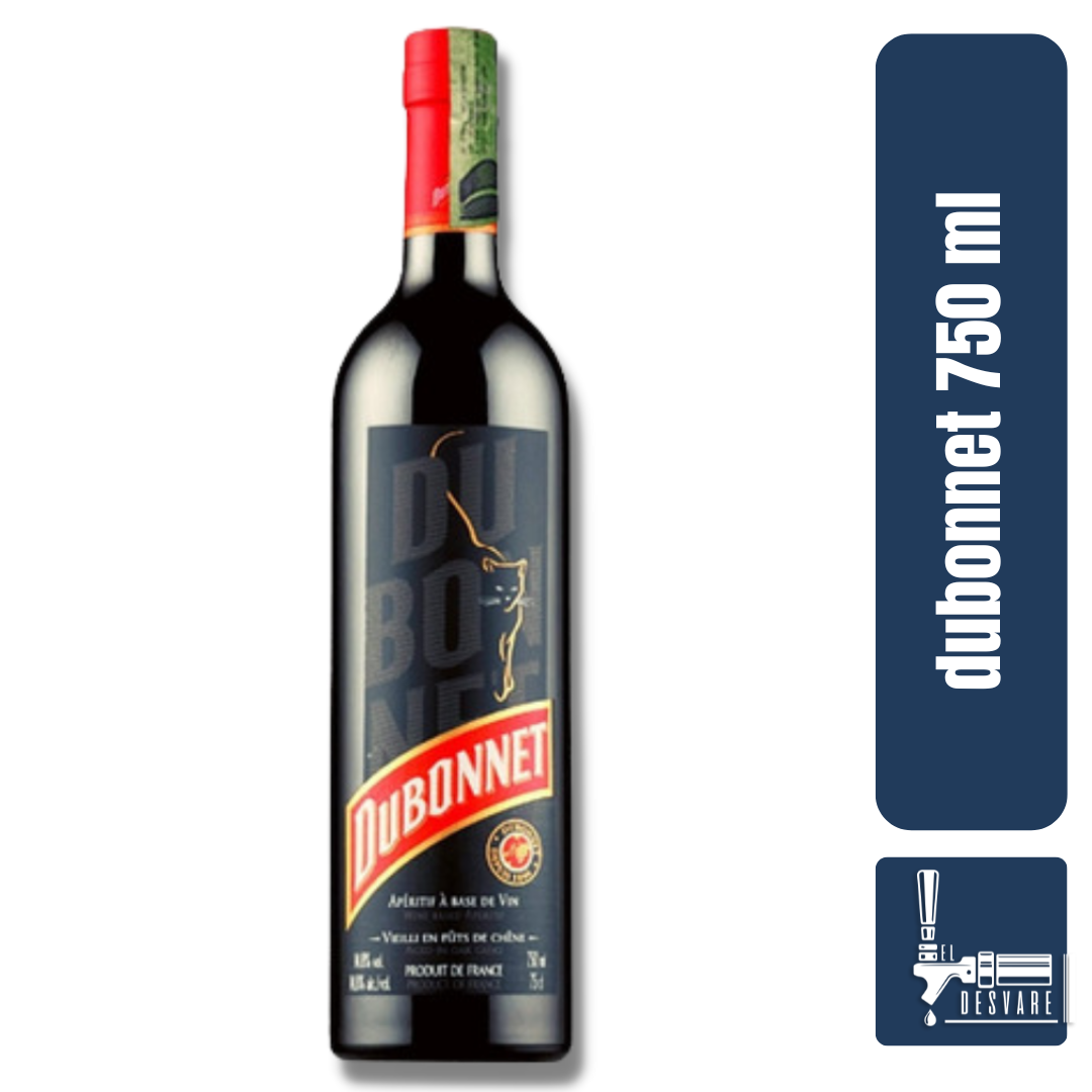 APERITIVO DUBONNET 750ML