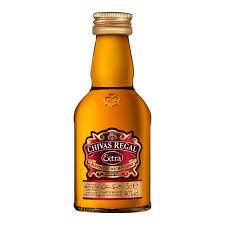 WHISKY CHIVAS EXTRA 50ML