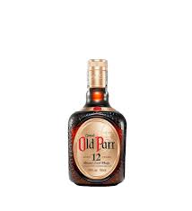 WHISKY OLD PARR 12 AÑOS 750ML