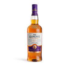 WHISKY GLENLIVET CAPTAIN 700ML