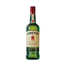 WHISKY JAMESON ESTANDARD 700ML