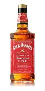 WHISKY JACK DANIELS FIRE 750ML