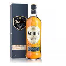 WHISKY GRANTS ALE CASK FINISH 700 ML 