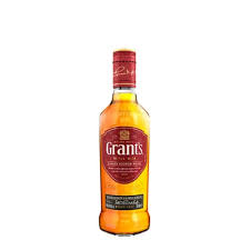 WHISKY GRANTS TRIPLE WOOD  350ML