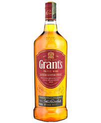 WHISKY GRANTS TRIPLE WOOD 700ML