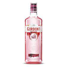 GINEBRA GORDONS PINK GIN 700ML 