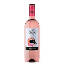 VINO SAN PEDRO GATO NEGRO ROSE 750ML