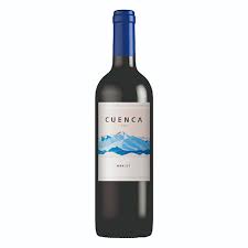 VINO TINTO CUENCA MERLOT