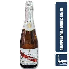 CHAMPAÑA BLANCA GRAN BRINDIS 750 ML