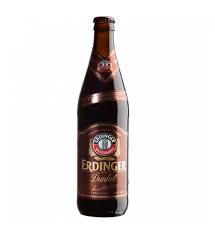 CERVEZA ERDINGER DUNKEL BOTELLA 500ML