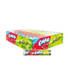 CHAO TUBO FRESA LIMON 