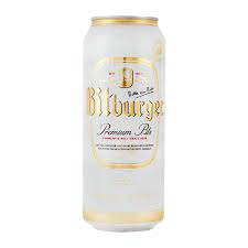 CERVEZA BITBURGER PREMIUM PILS LATA 