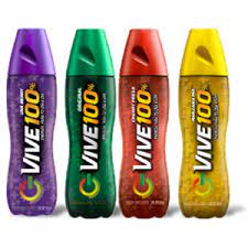 VIVE 100 ACAI FUDION Y ULTRA 380 ML 