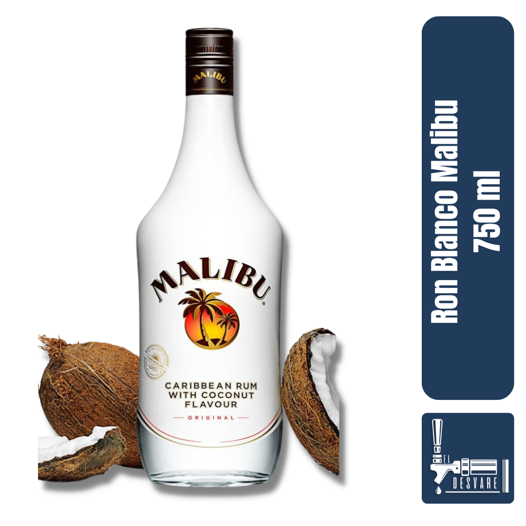 RON MALIBU 750ML 