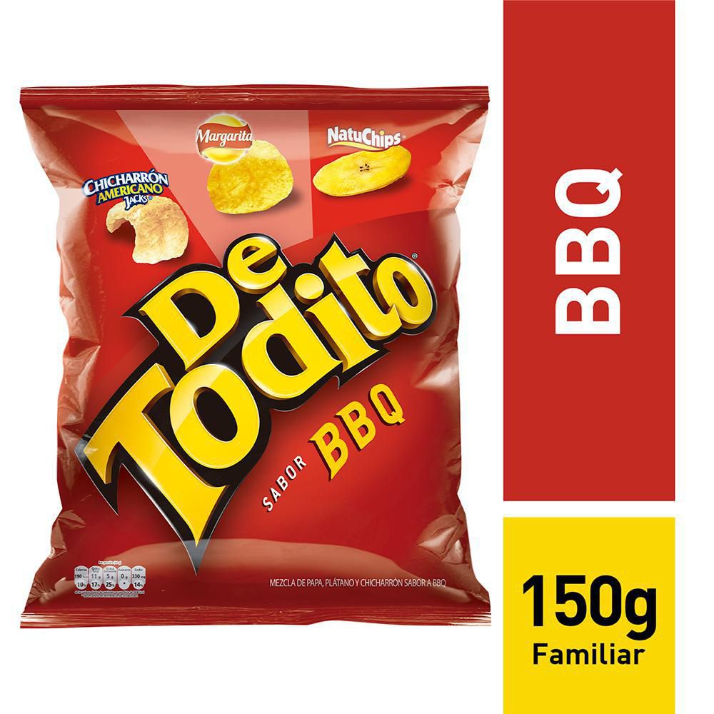 DE TODITO FAMILIAR 150GR