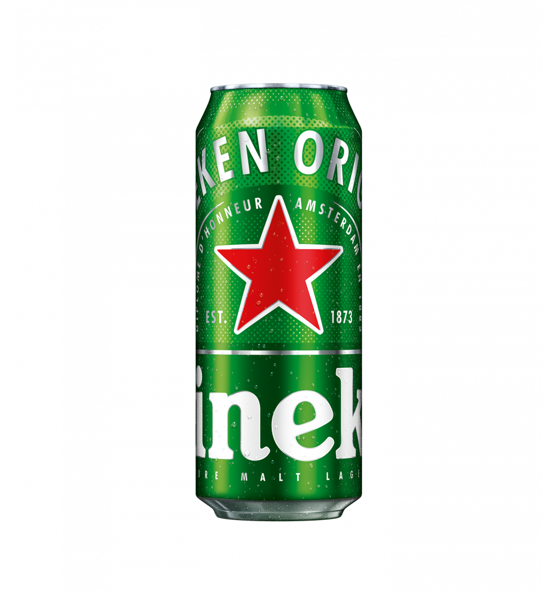 Cerveza Heineken