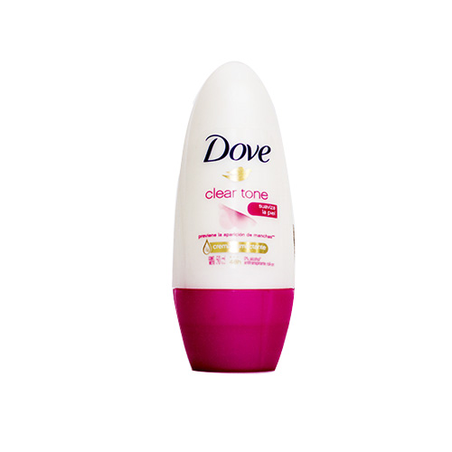 DOVE CLEAR TONE ROLL-ON 50ML
