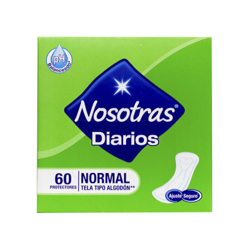 NOSOTRAS DIAROS NORMAL CJ60