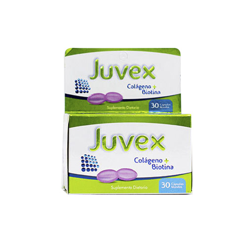 JUVEX FCO X 30 SOFTGEL
