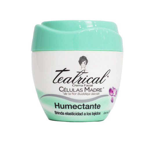 CREMA TEATRICAL HUMECTANTE X 200G