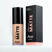 Base Liquida Matte Ame 