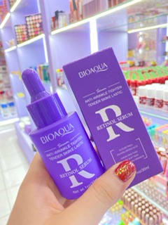 Serum Retinol Bioaqua