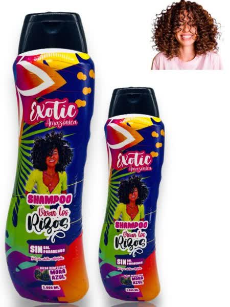 SHAMPOO EXOTIC RIZOS