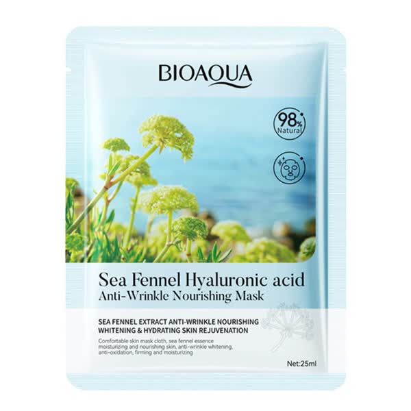 Velo Facial Antiarrugas A. Hialuronico AB