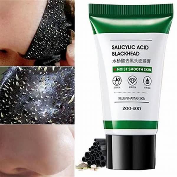 Mascarilla Puntos Negros Acido Salicilico