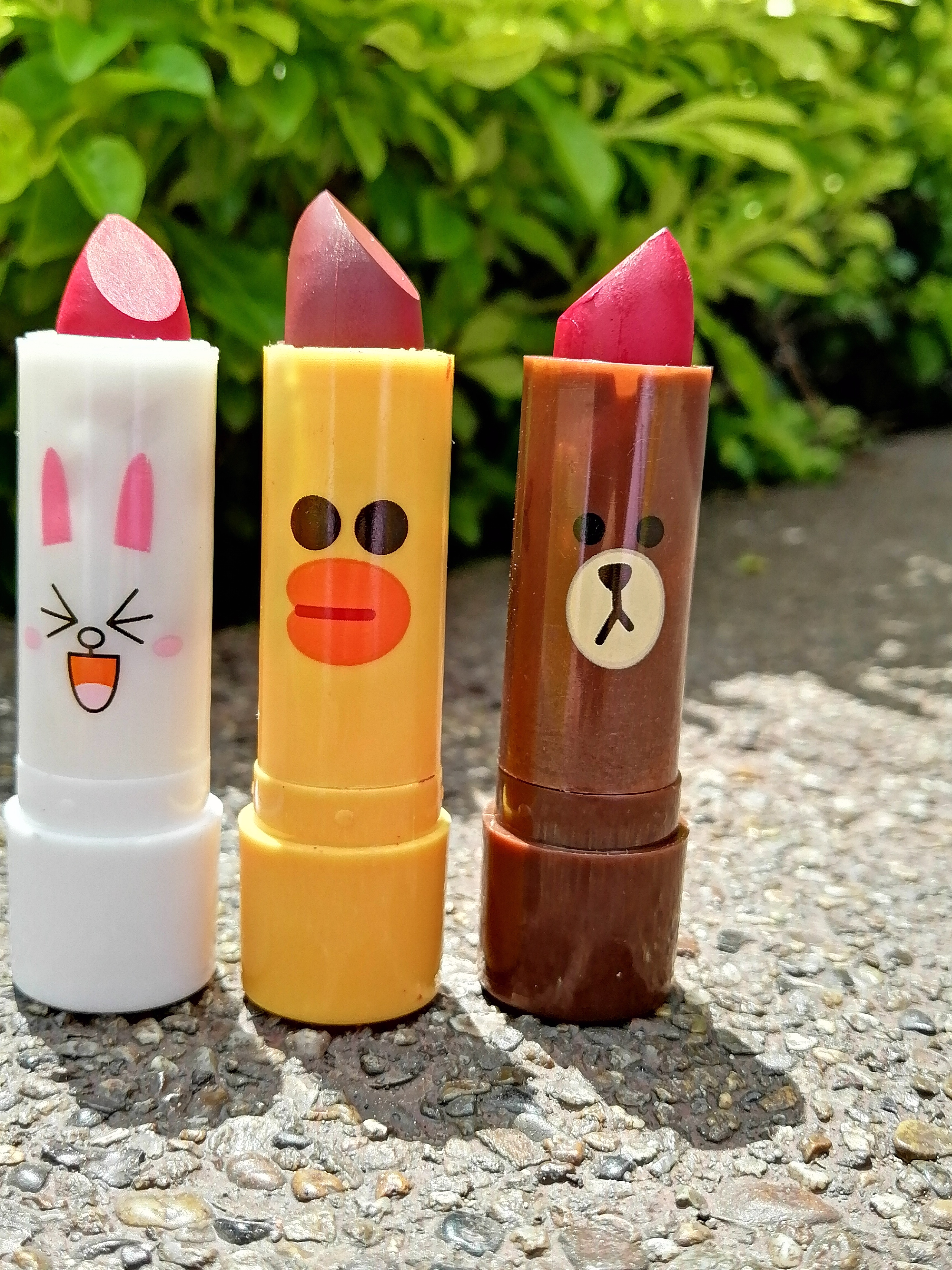 Labial Matte Animalitos