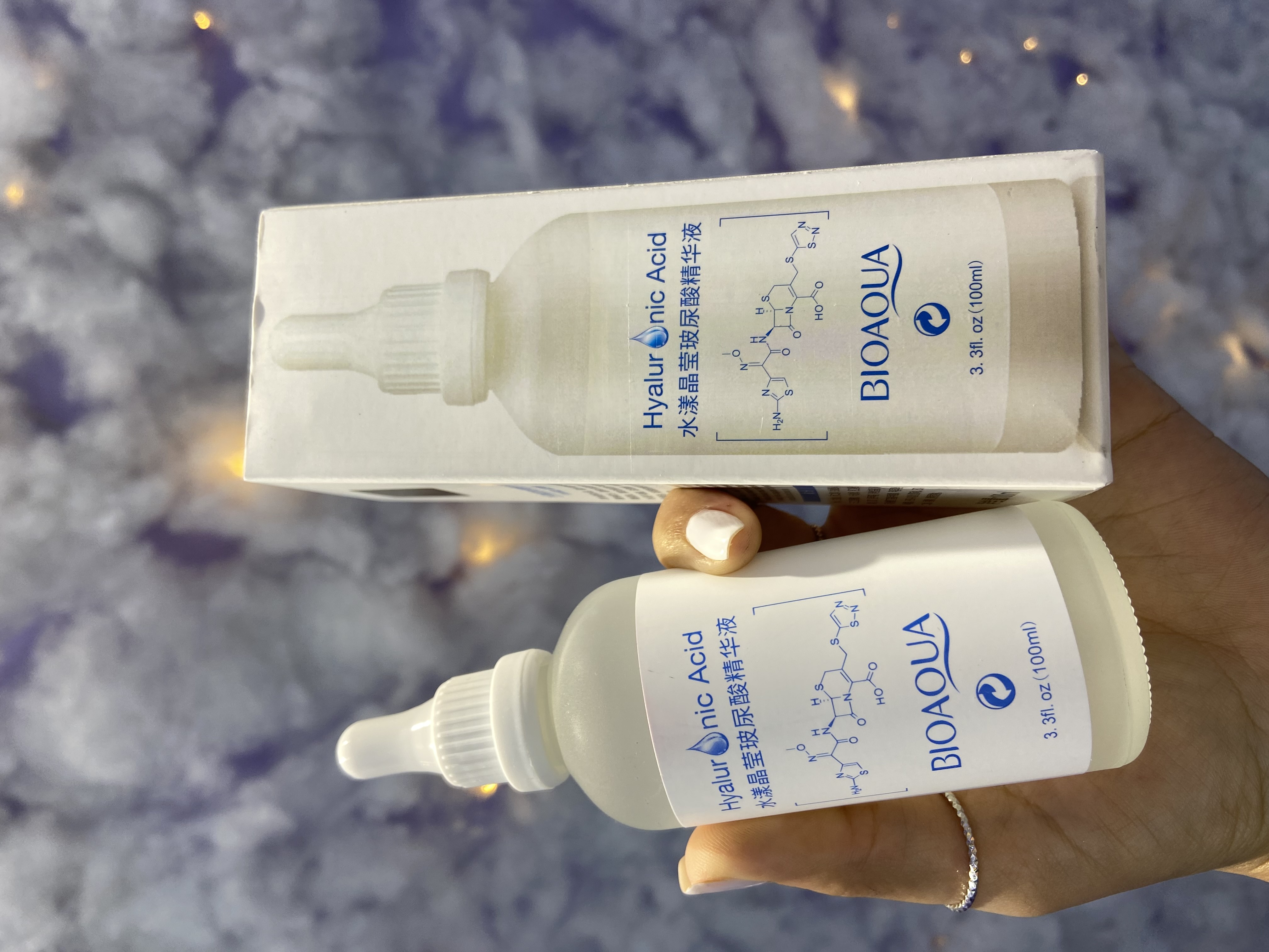 Serum Ácido Hialuronico Bioaqua Grande