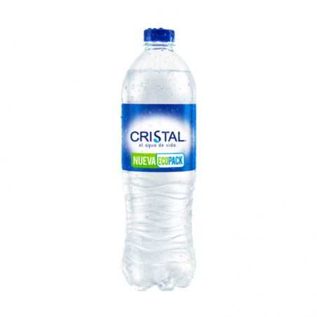 Agua Cristal 600ml