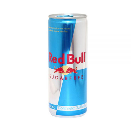 Red Bull sin Azúcar 250ml